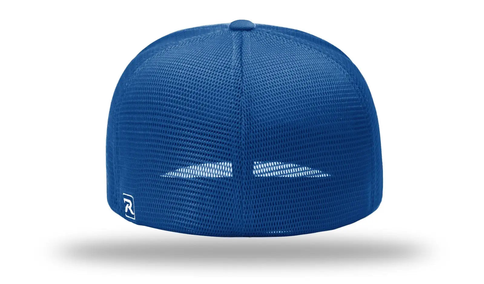 Richardson Pts20m Pulse/mesh Back Caps - Royal - Xs-sm