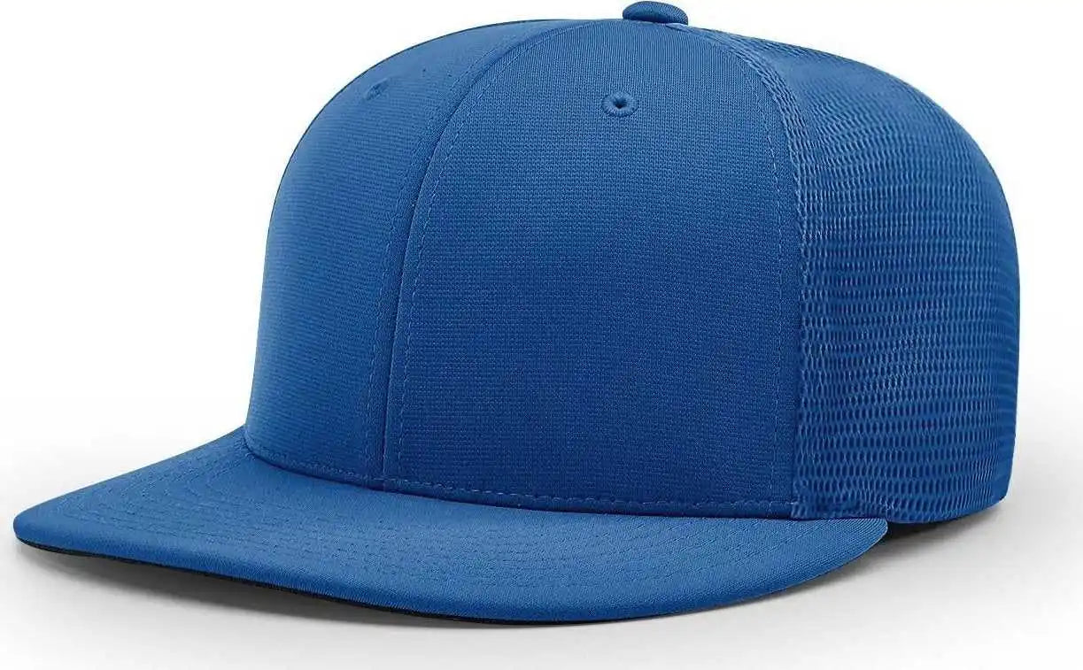 Richardson Pts20m Pulse/mesh Back Caps - Royal - Xs-sm