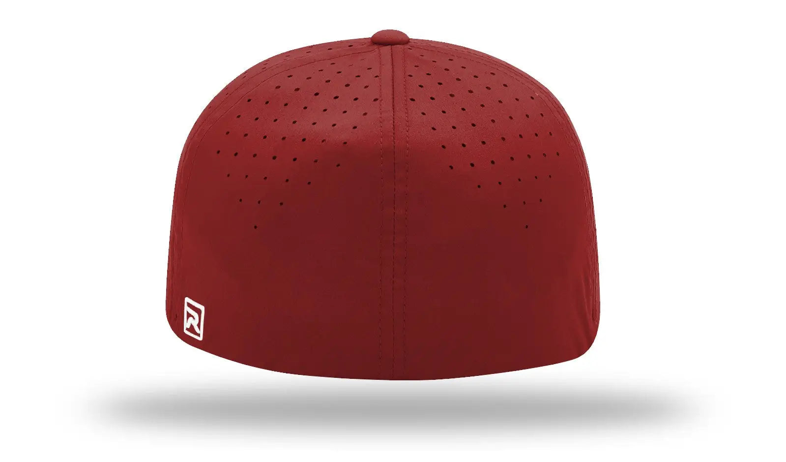 Richardson Pts30 Lite R-flex Caps - Cardinal - Xs-sm