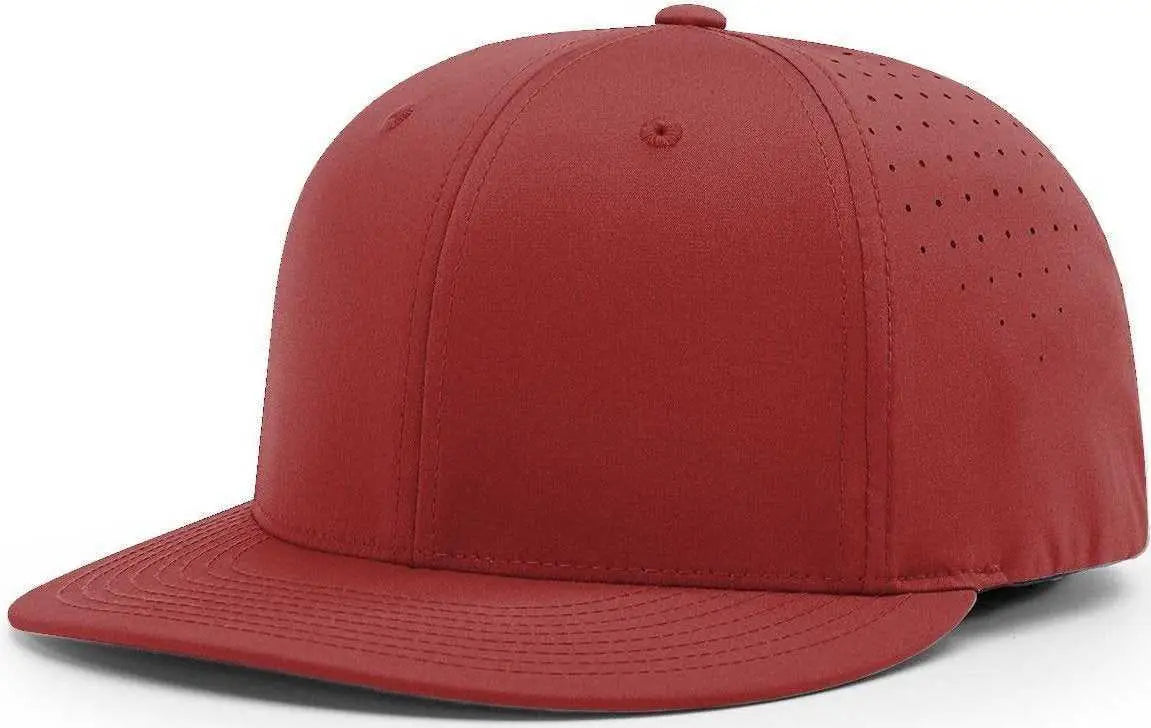 Richardson Pts30 Lite R-flex Caps - Cardinal