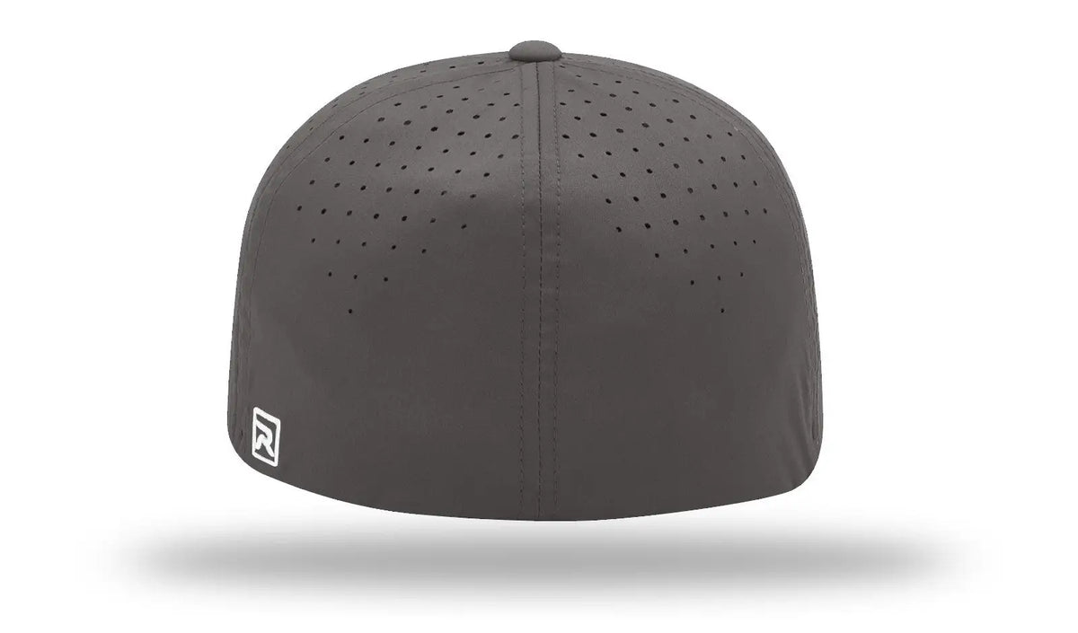 Richardson Pts30 Lite R-flex Caps - Charcoal