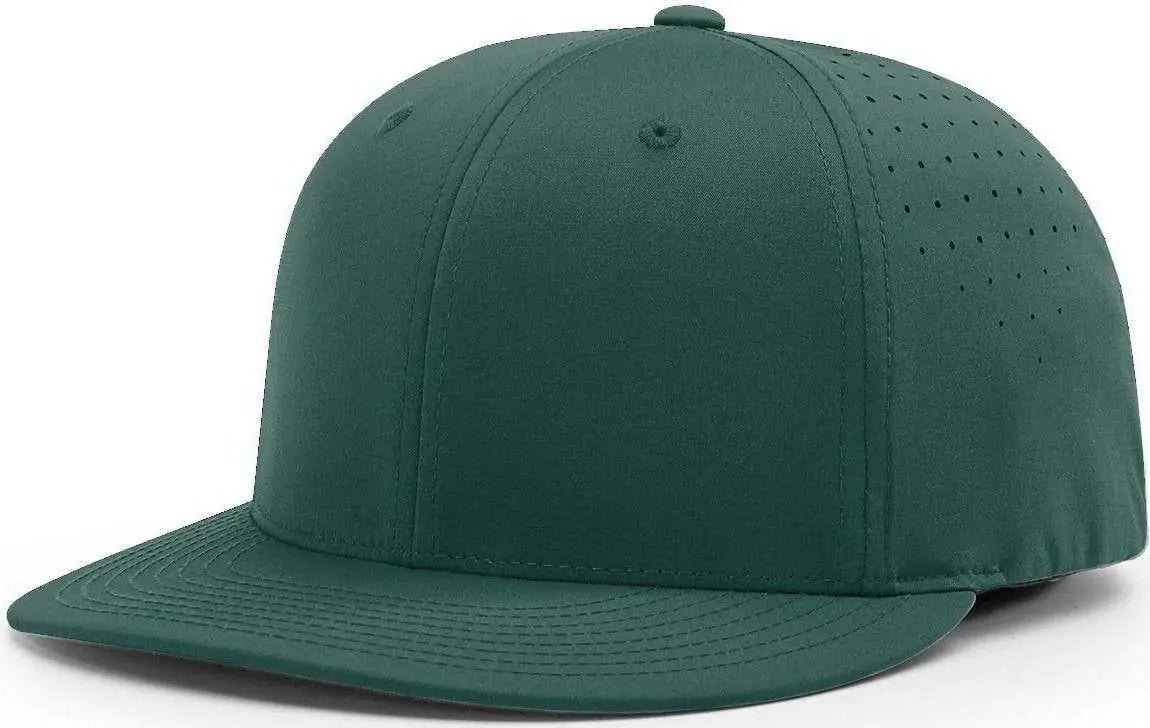 Richardson Pts30 Lite R-flex Caps - Dark Green