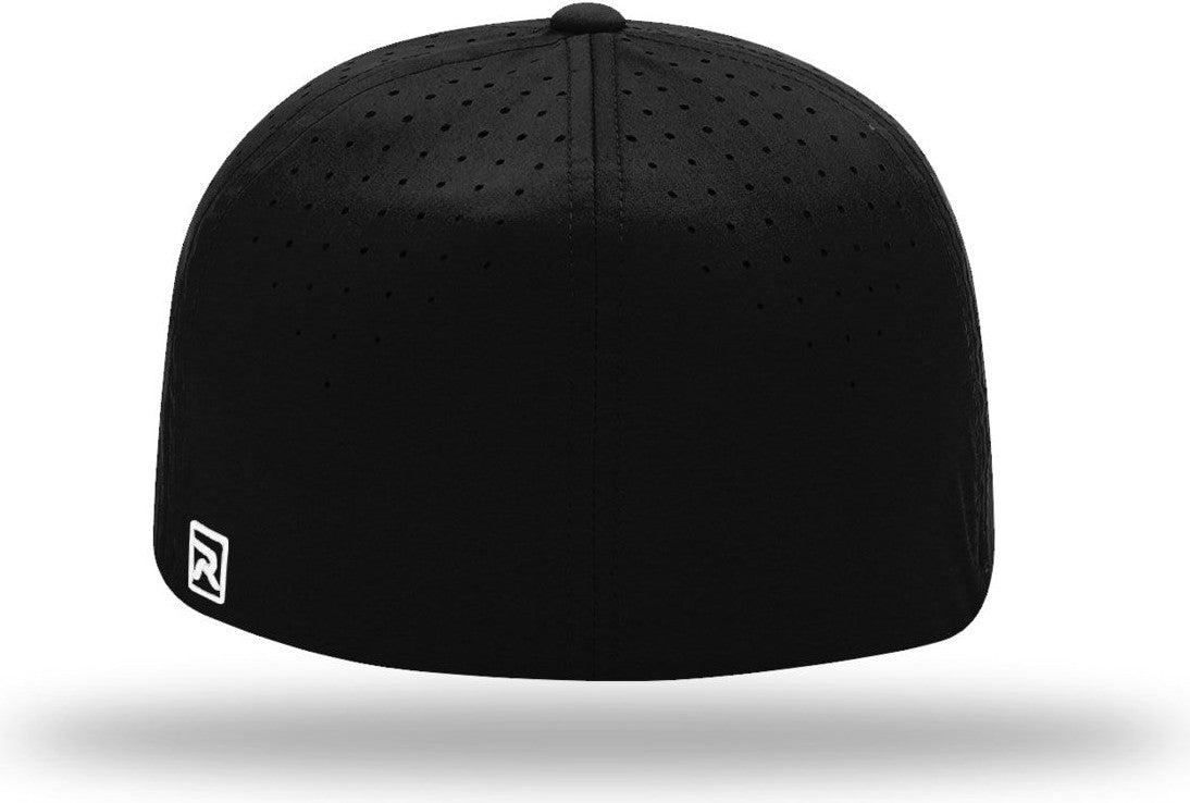 Richardson Pts30 Lite R-flex Caps - Gold Black Alt