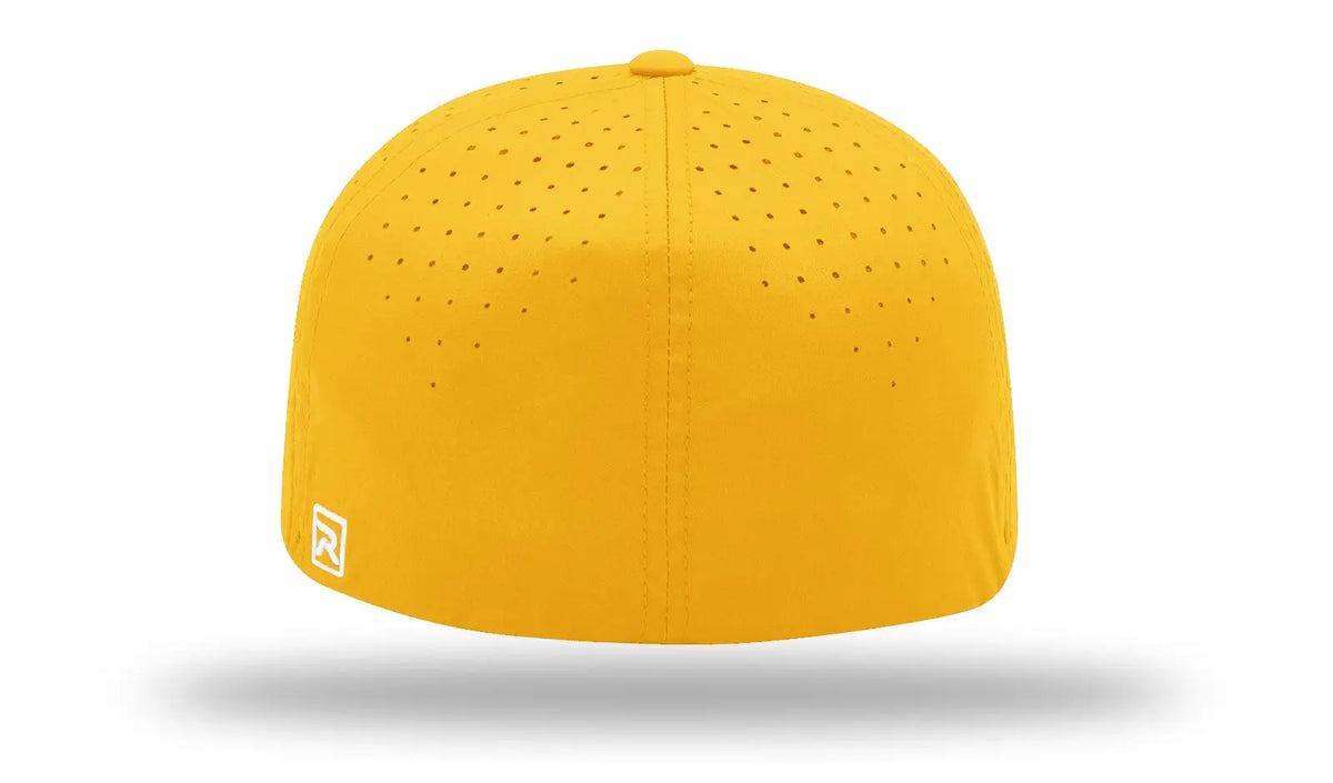 Richardson Pts30 Lite R-flex Caps - Gold