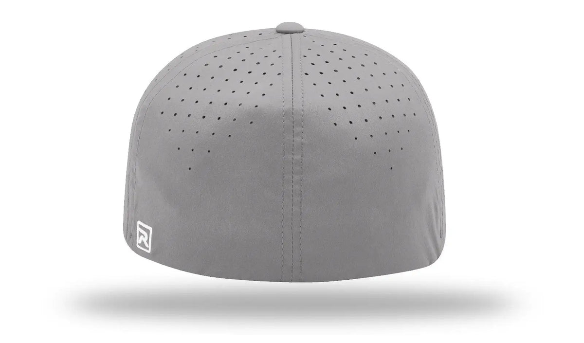 Richardson Pts30 Lite R-flex Caps - Gray