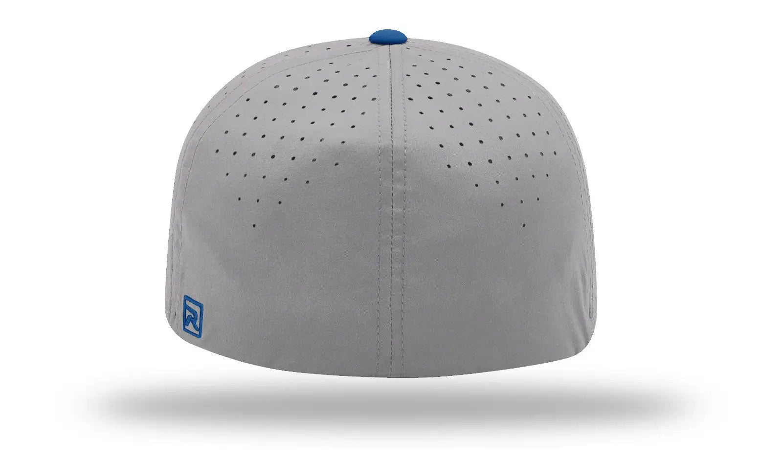 Richardson Pts30 Lite R-flex Caps - Gray Royal - Xs-sm