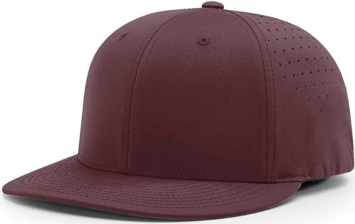 Richardson Pts30 Lite r Flex Caps Maroon / Xs Sm