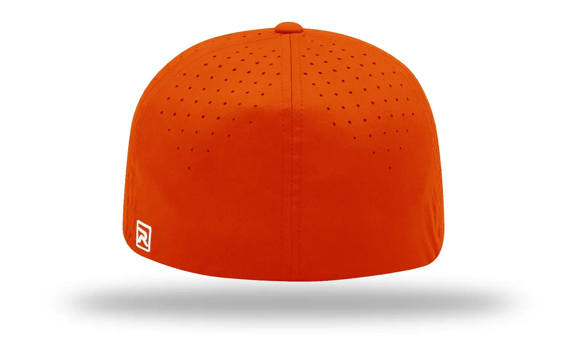 Richardson Pts30 Lite R-flex Caps - Orange