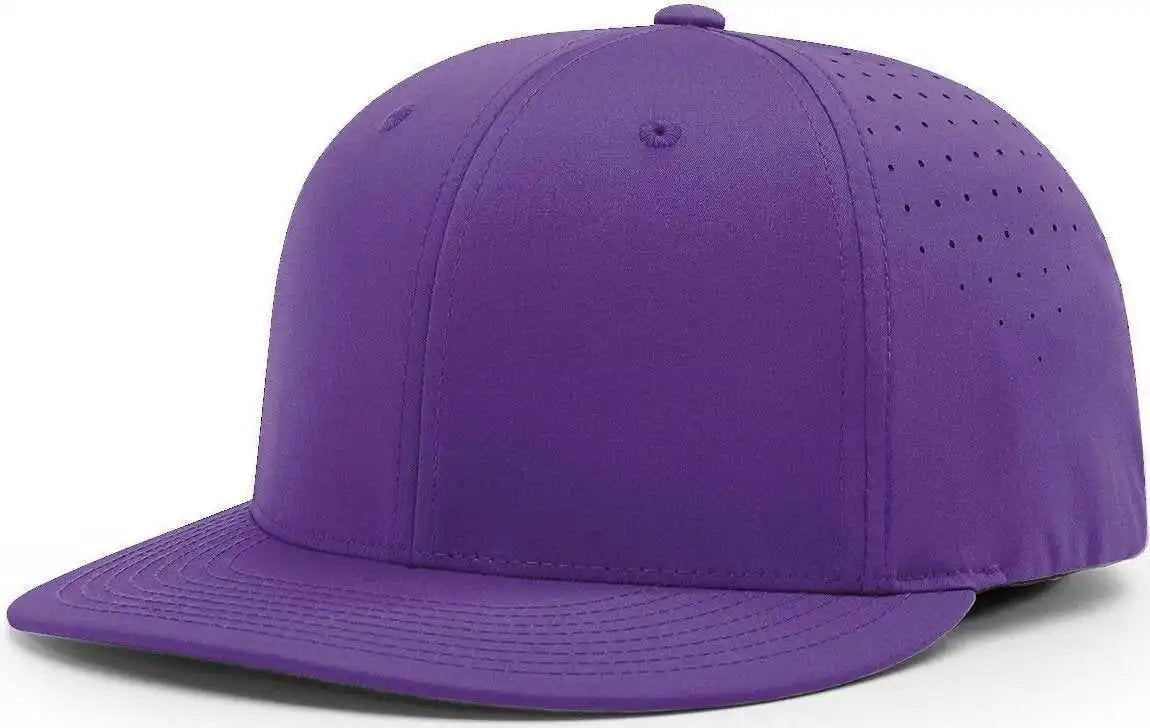 Richardson Pts30 Lite r Flex Caps Purple / Xs Sm