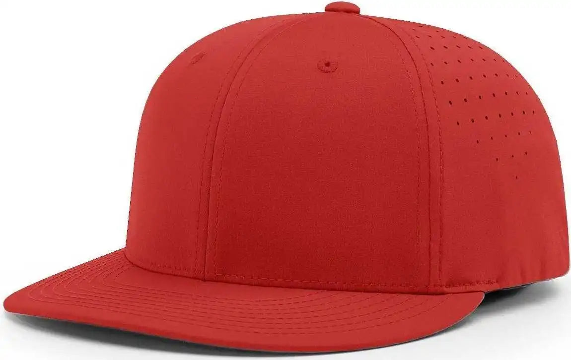 Richardson Pts30 Lite r Flex Caps Red / Xs Sm