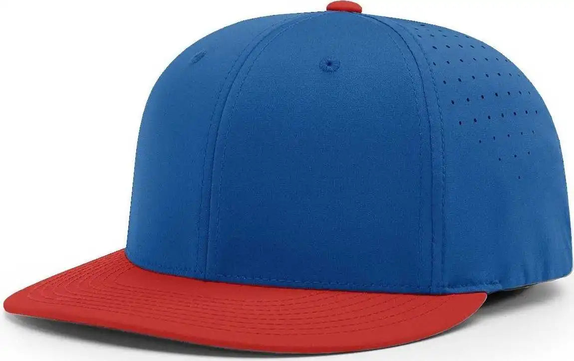 Richardson Pts30 Lite r Flex Caps Royal Red / Xs Sm