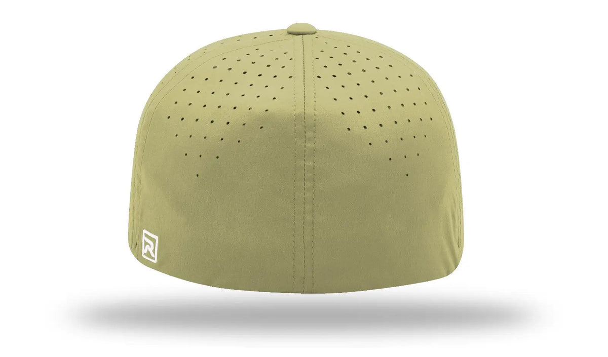 Richardson Pts30 Lite R-flex Caps - Vegas Gold