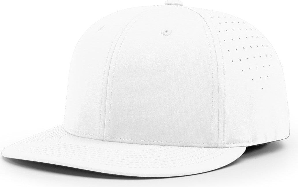 Richardson Pts30 Lite R-flex Caps - White