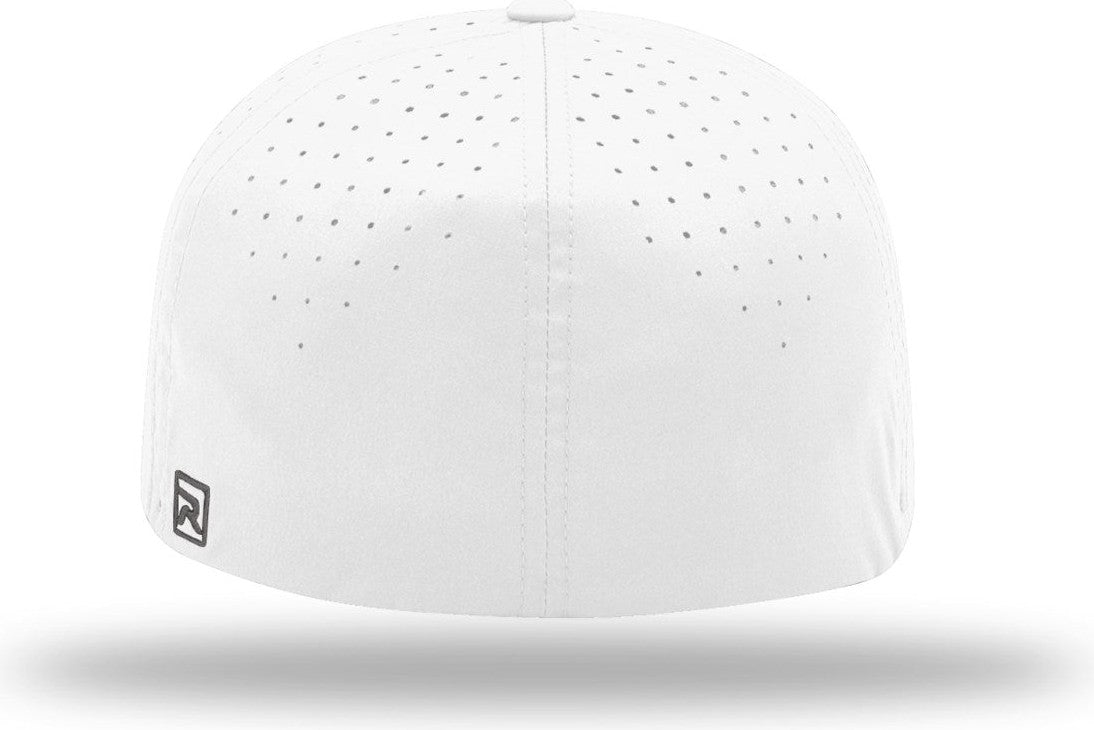 Richardson Pts30 Lite R-flex Caps - White