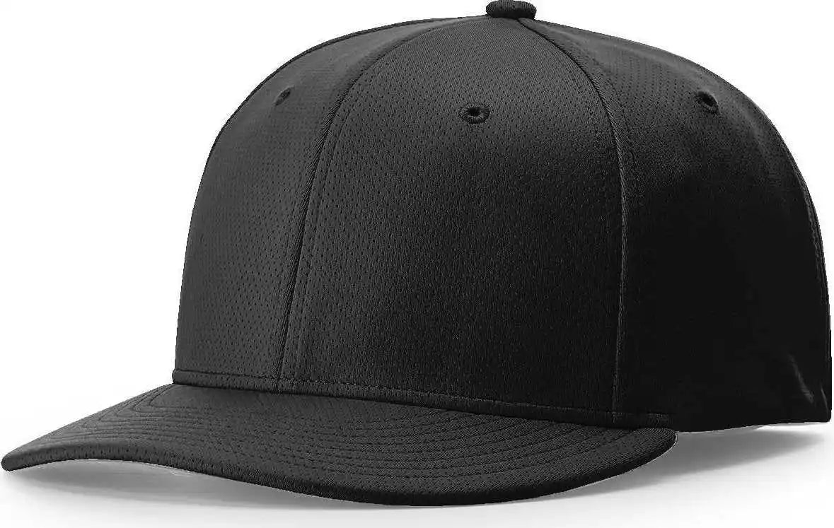 Richardson Pts50 Matrix r Flex Caps Black / Xs Sm