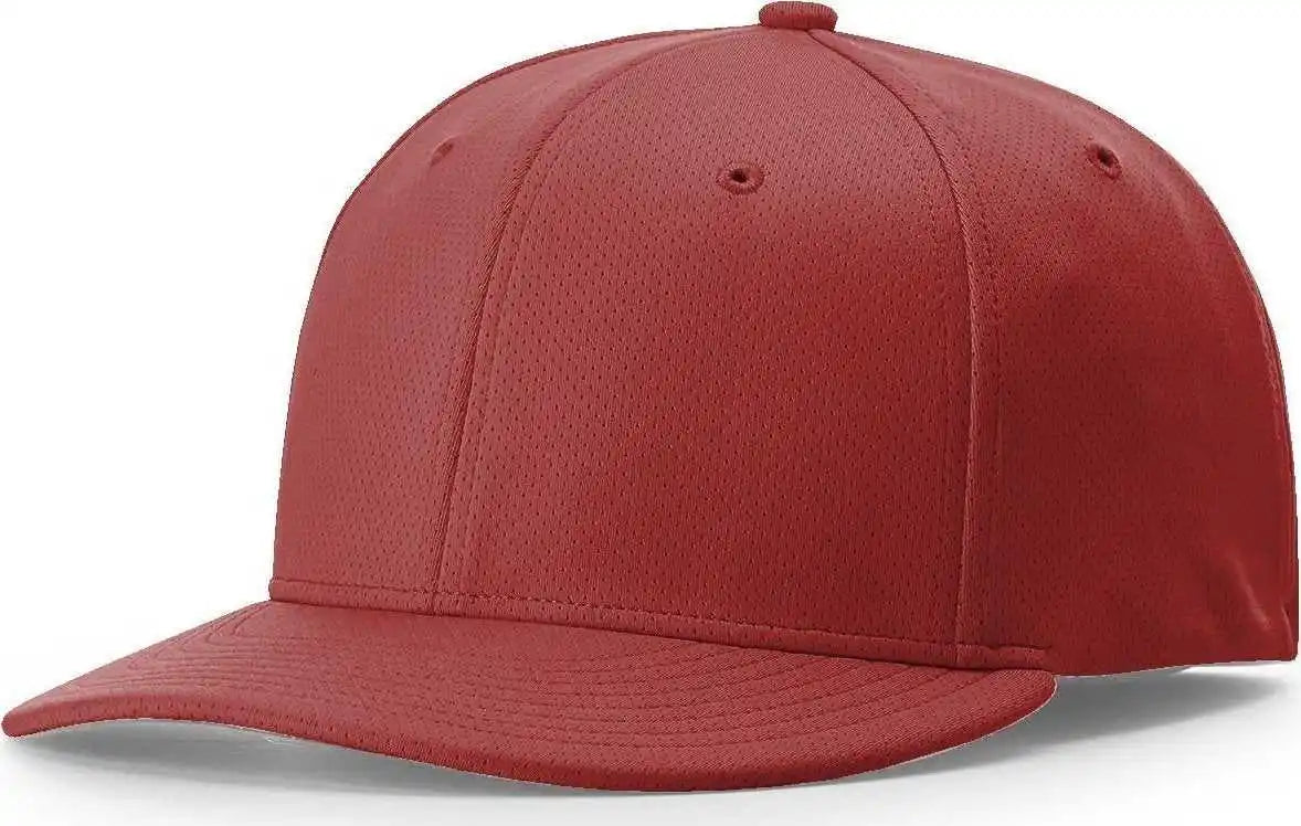 Richardson Pts50 Matrix R-flex Caps - Cardinal - Xs-sm