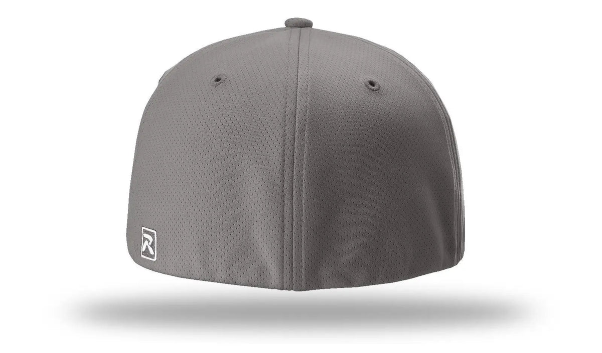 Richardson Pts50 Matrix R-flex Caps - Charcoal