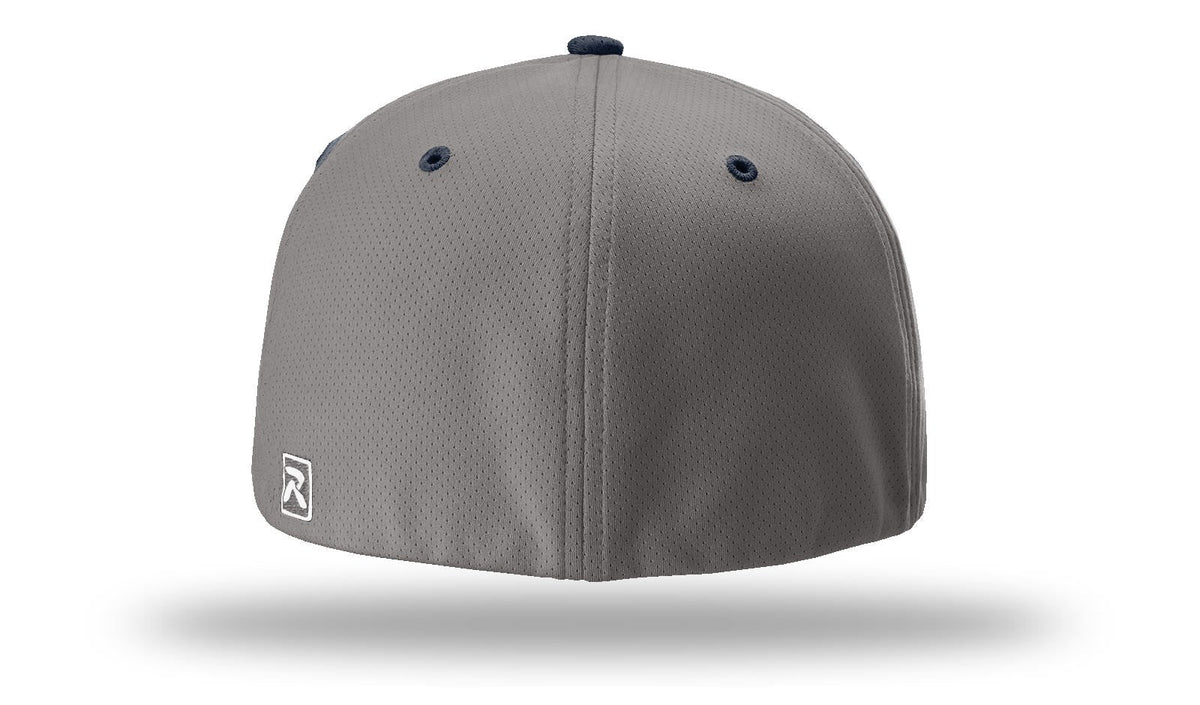 Richardson Pts50 Matrix R-flex Caps - Charcoal Navy