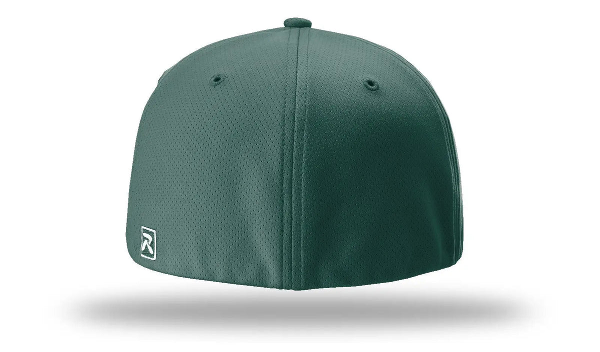 Richardson Pts50 Matrix R-flex Caps - Dark Green