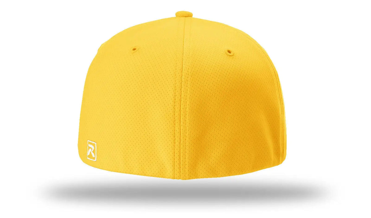 Richardson Pts50 Matrix R-flex Caps - Gold