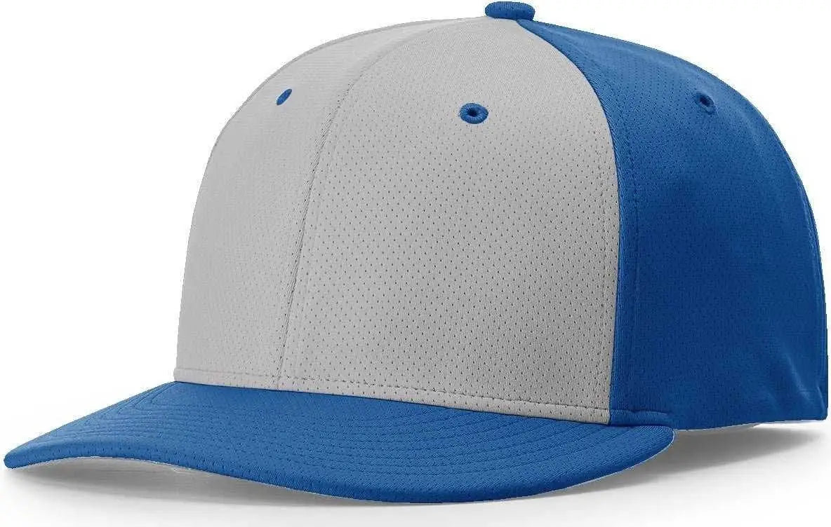 Richardson Pts50 Matrix R-flex Caps - Gray Royal Alt