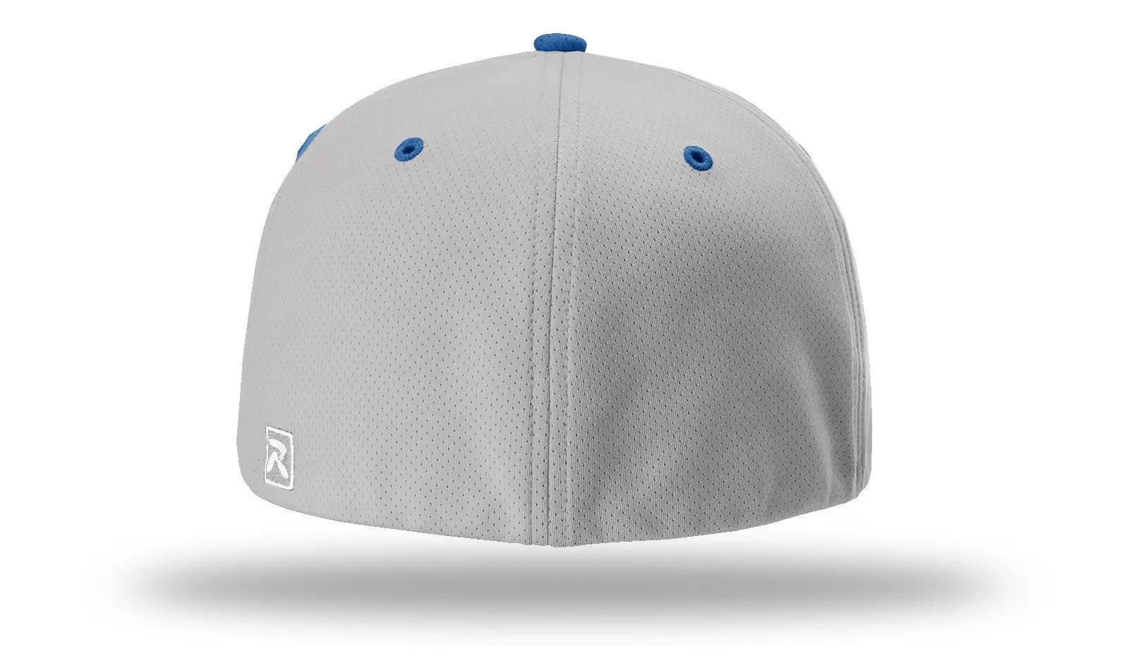 Richardson Pts50 Matrix R-flex Caps - Gray Royal Comb - Xs-sm