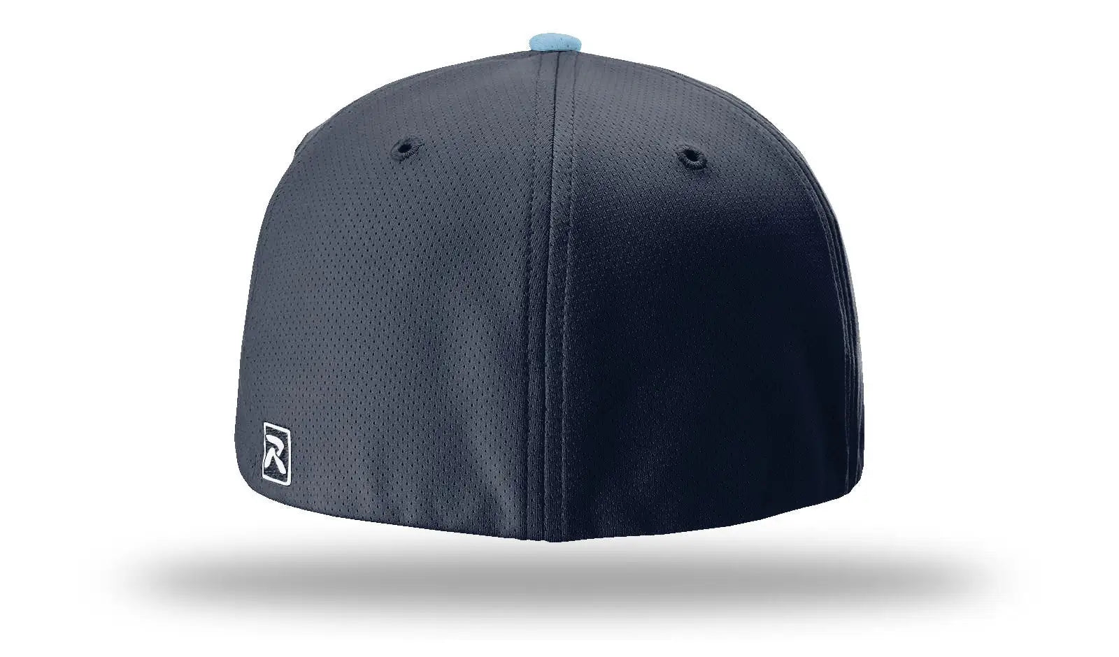 Richardson Pts50 Matrix R-flex Caps - Navy Columbia Blue - Xs-sm