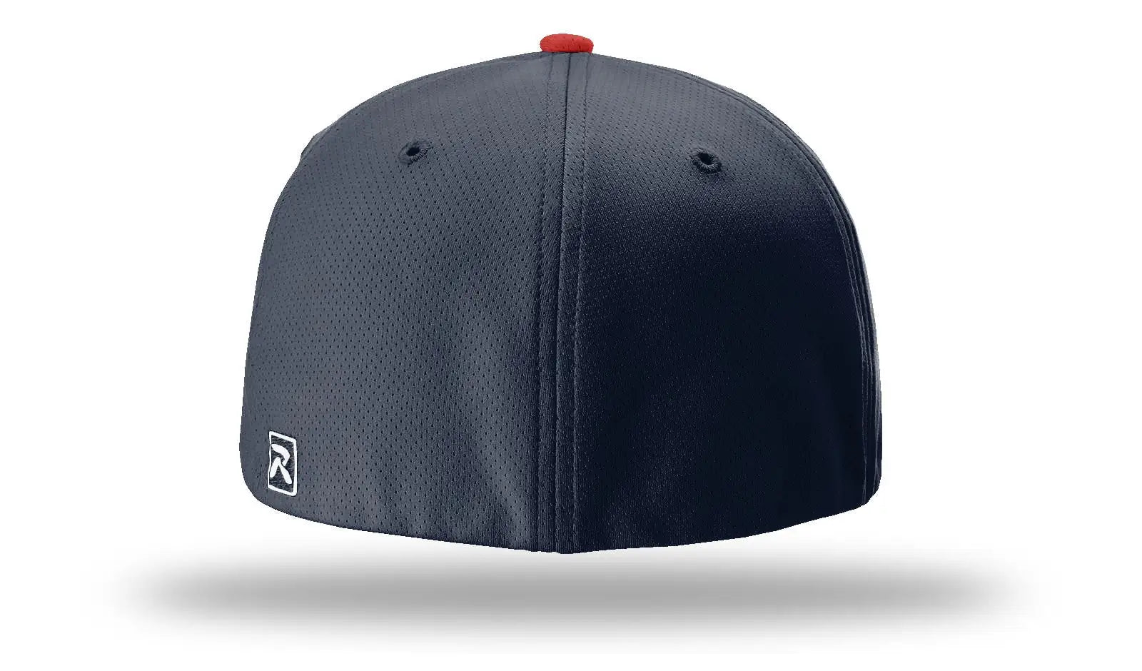 Richardson Pts50 Matrix R-flex Caps - Navy Red - Xs-sm