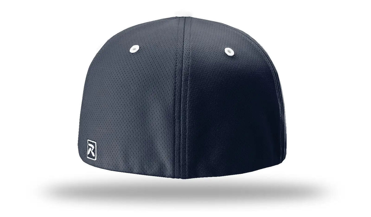 Richardson Pts50 Matrix R-flex Caps - Navy White