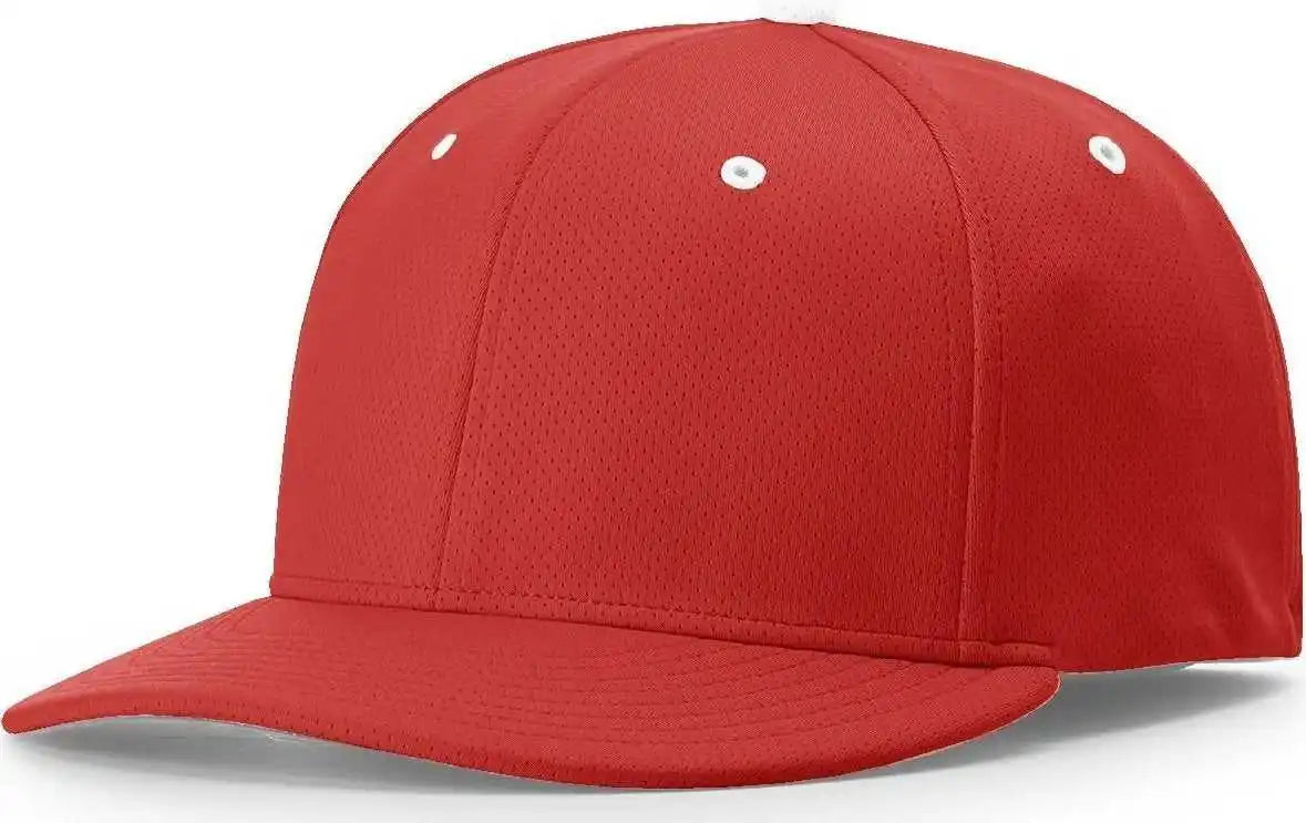 Richardson Pts50 Matrix r Flex Caps Red White / Xs Sm