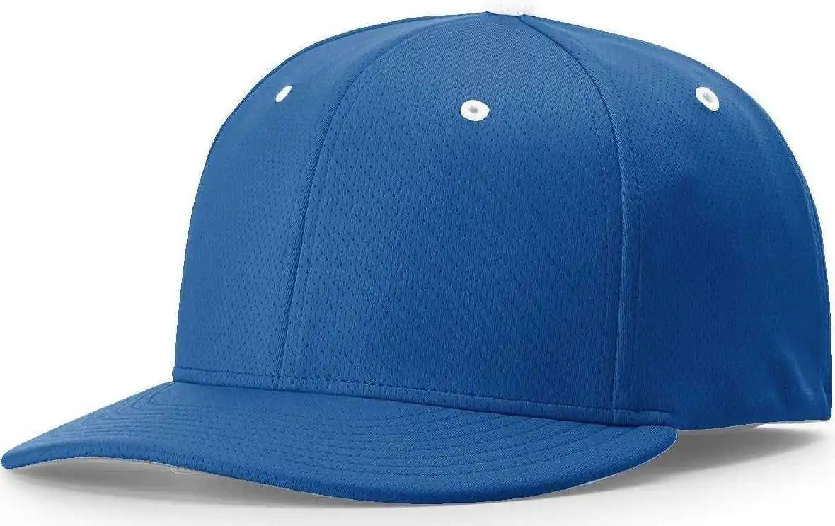 Richardson Pts50 Matrix R-flex Caps - Royal White