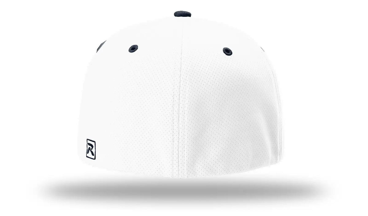 Richardson Pts50 Matrix R-flex Caps - White Navy Comp
