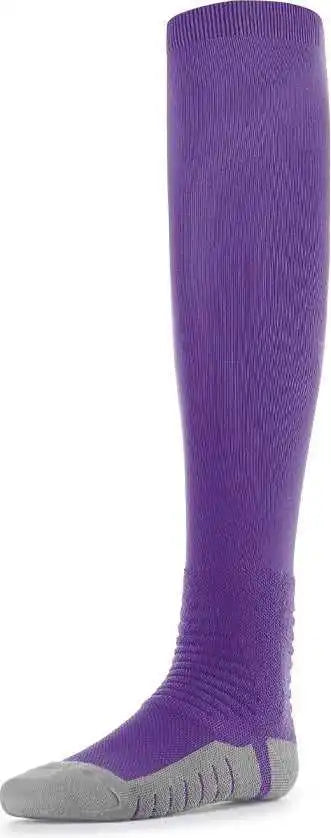 Richardson PTS500SK Sentinel Field Sock Purple - HIT a Double