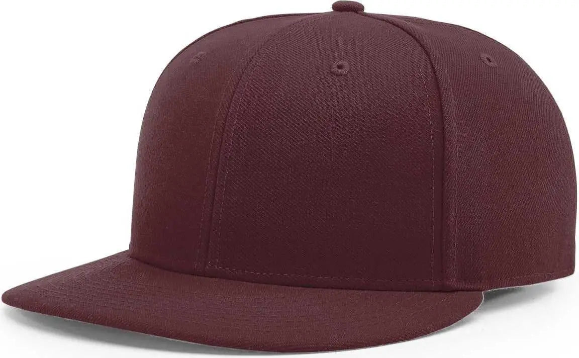 Richardson Pts65 Surge Fitted Caps - Maroon