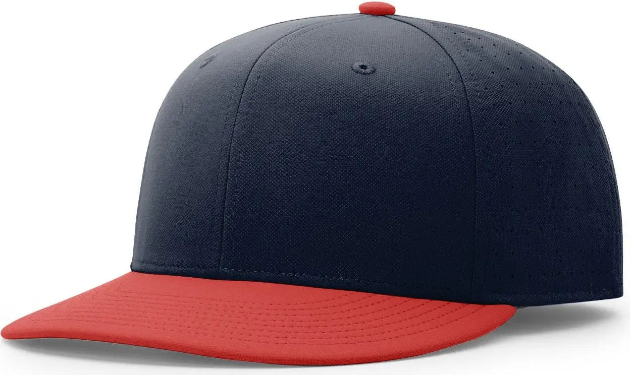 Richardson Pts75 Score System 5 - Navy Red - Navy/red / Xs