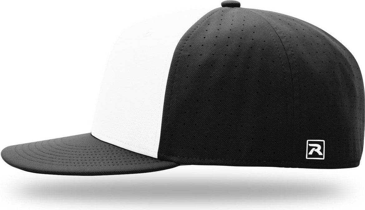 Richardson Pts75 Score System 5 - White Black Alt