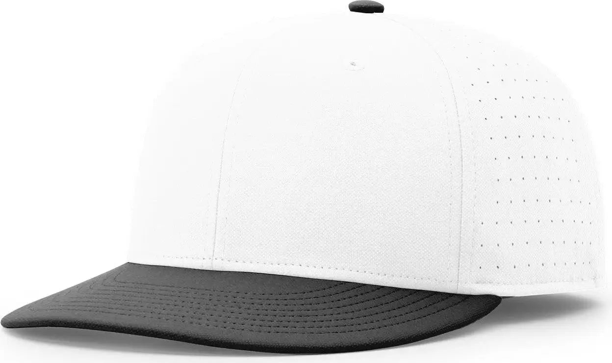 Richardson Pts75 Score System 5 - White Black - White/black / Xs