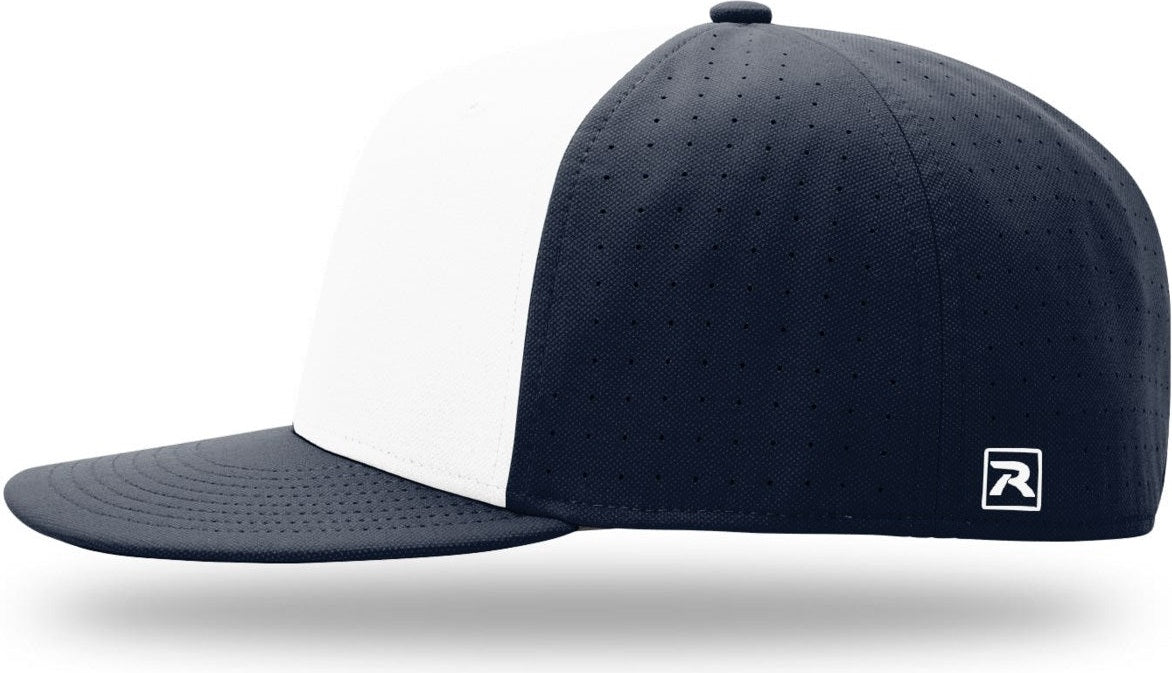 Richardson Pts75 Score System 5 - White Navy Alt