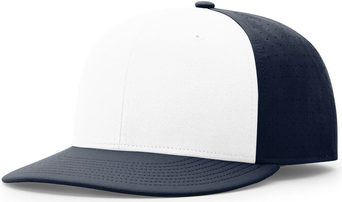 Richardson Pts75 Score System 5 - White Navy Alt