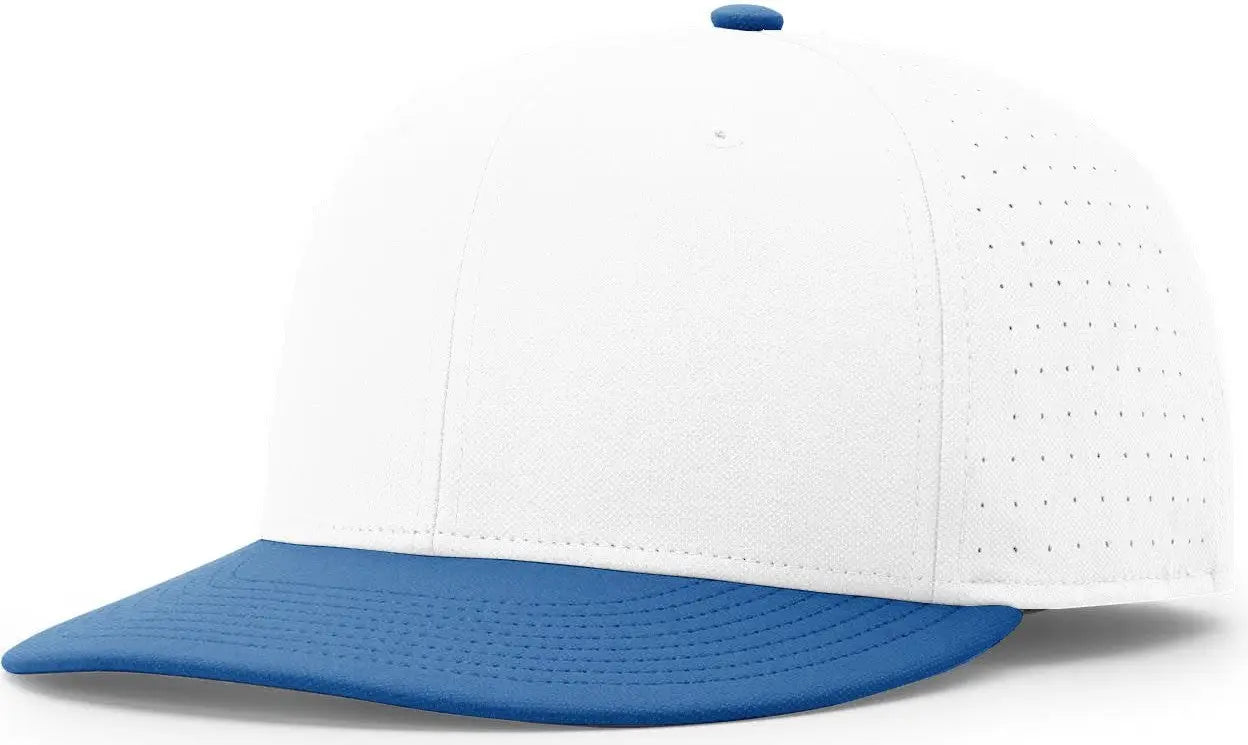Richardson Pts75 Score System 5 - White Royal - White/royal / Xs
