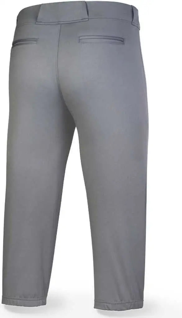 Richardson Pts8022y Youth Pts Baseball Knicker Pant - Gray