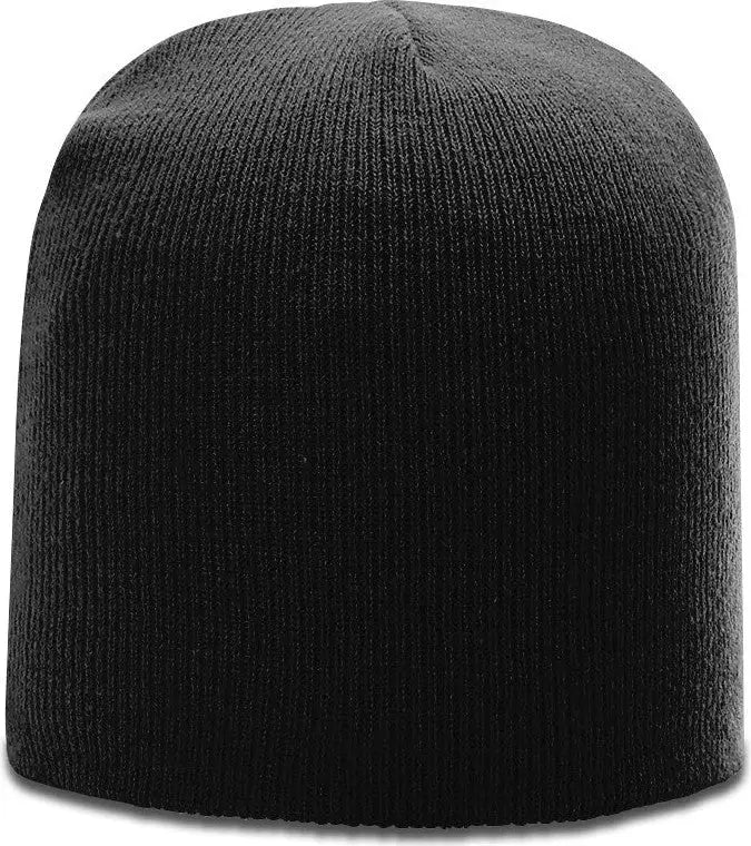 Richardson R15 Solid Knit - Black