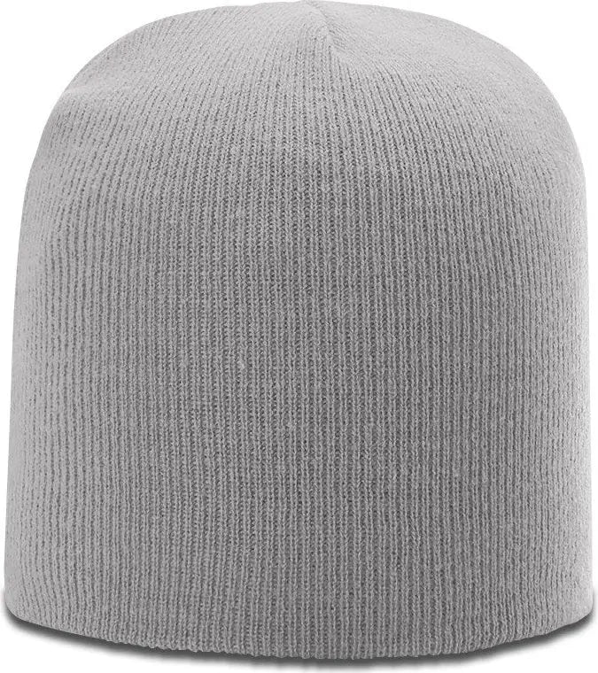 Richardson R15 Solid Knit - Gray - Osfm