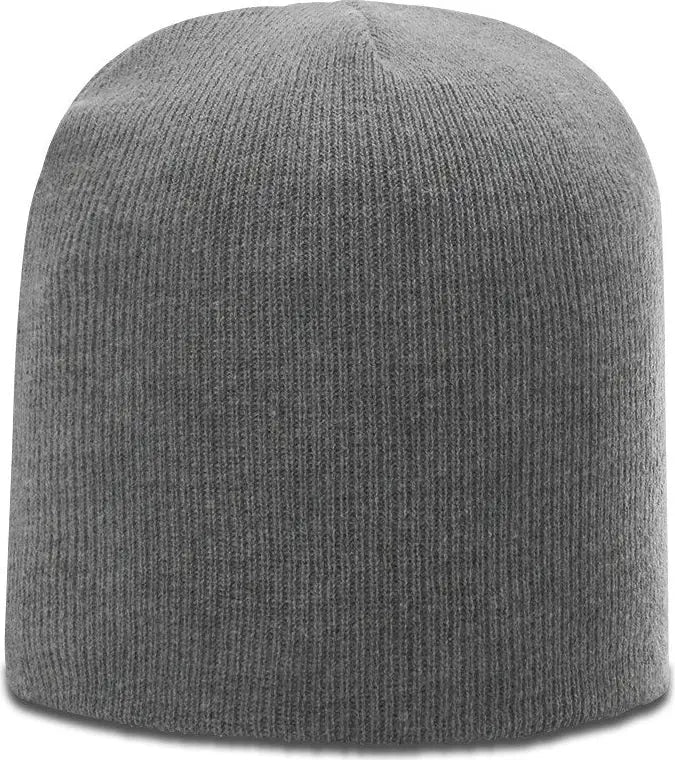 Richardson R15 Solid Knit - Heather Gray - Osfm