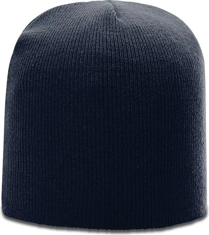Richardson R15 Solid Knit - Navy - Osfm