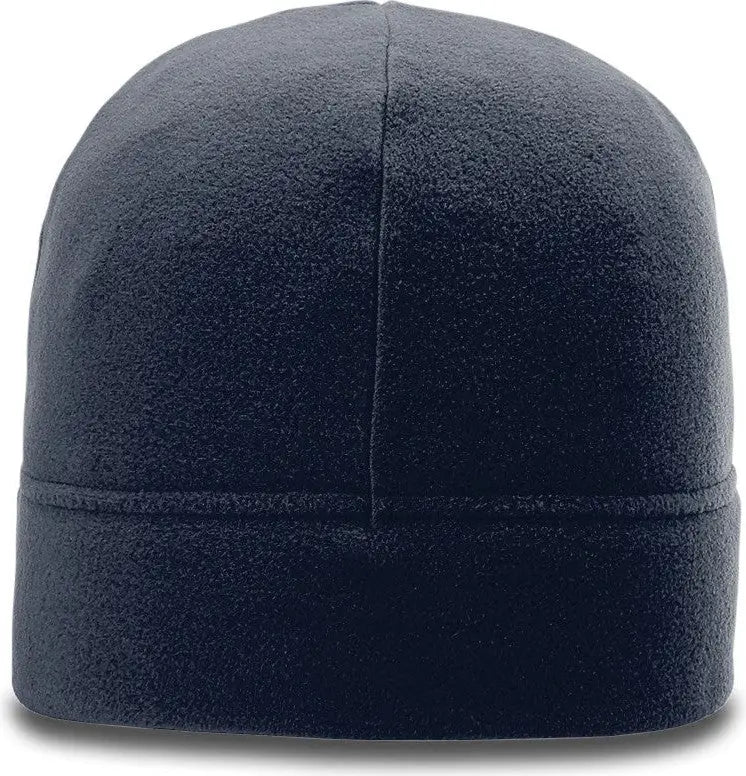 Richardson R20 Microfleece Beanie - Navy - Osfm