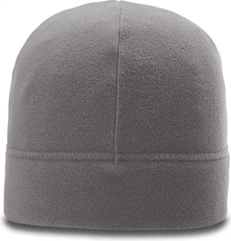 Richardson R20 Microfleece Beanies - Charcoal - Dark Gray / Osfm