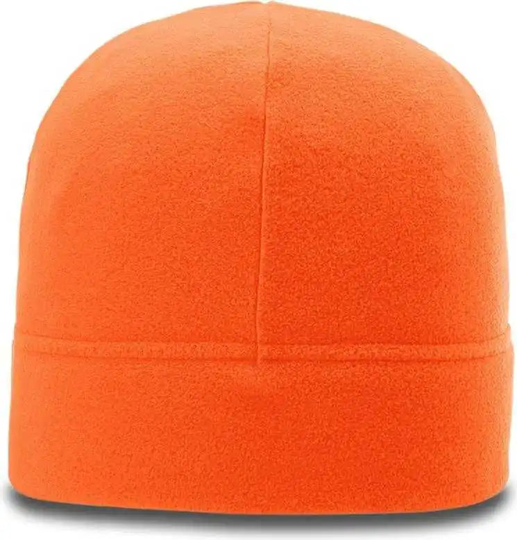 Richardson R20 Microfleece Beanies - Neon Orange - Osfm