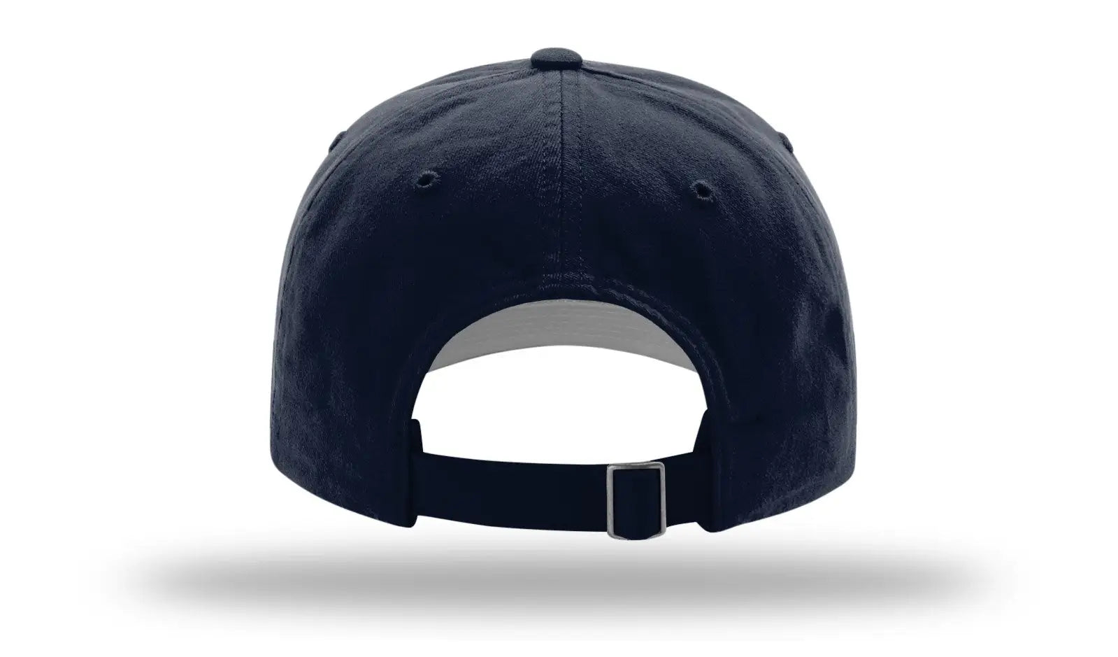 Richardson R55 R65 Garment Washed Twill Cap - Navy