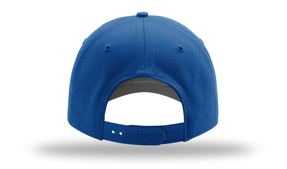 Richardson R65s Relaxed Twill Cap - Royal - Osfm
